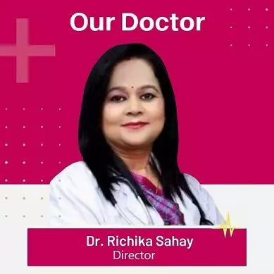 Dr Richika Sahay Shukla