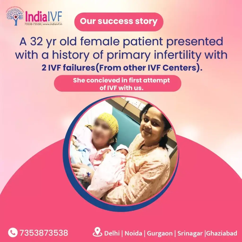 best ivf doctor noida