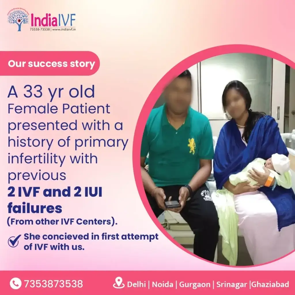 best ivf centre in noida