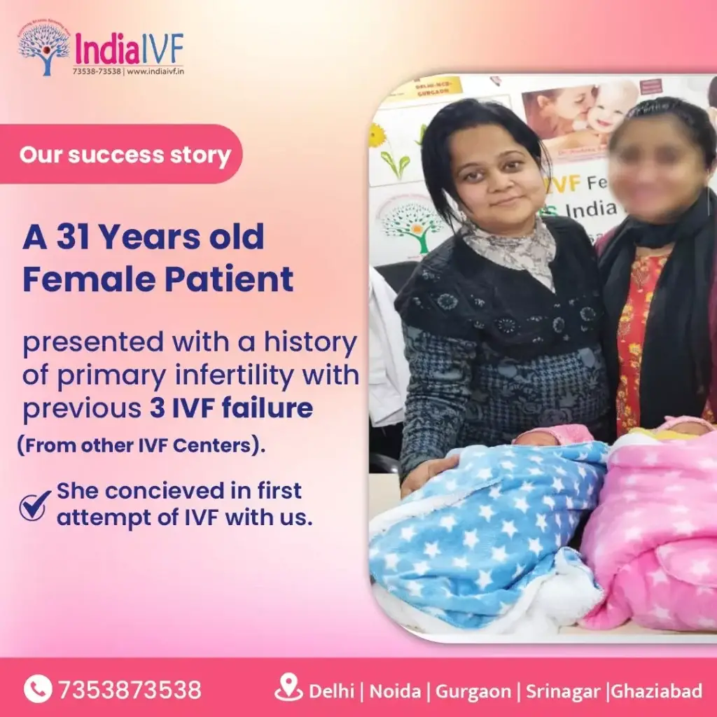 best ivf dr in noida