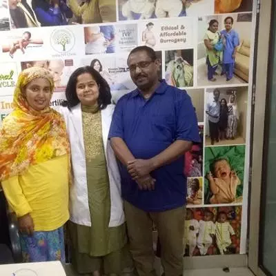 ivf center in srinagar