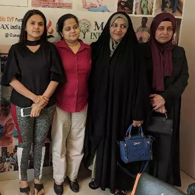 ivf treatment in srinagar