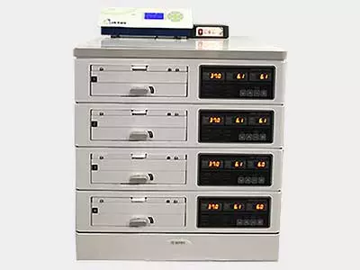 Laser Assisted Hatching