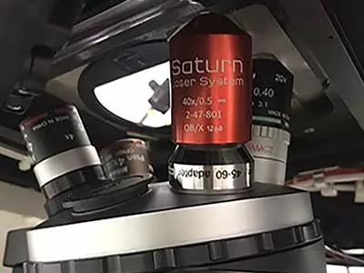 ICSI Micromanipulator